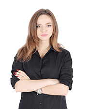 Oksana Hatenko - Head of Marketing