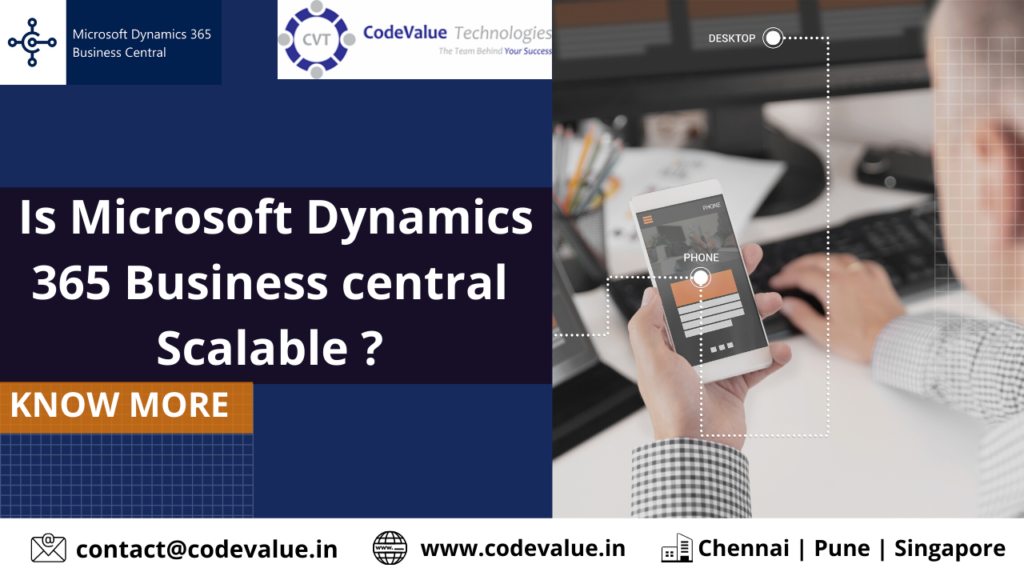 How Many Users Microsoft Dynamics 365 Business Central supports